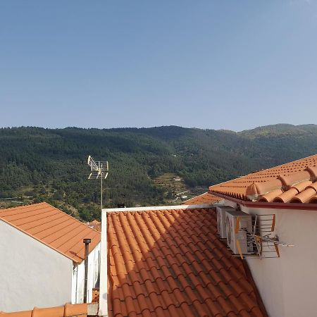Casa Das Neves Manteigas Eksteriør bilde