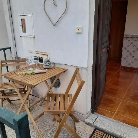 Casa Das Neves Manteigas Eksteriør bilde