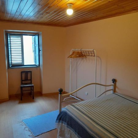 Casa Das Neves Manteigas Eksteriør bilde