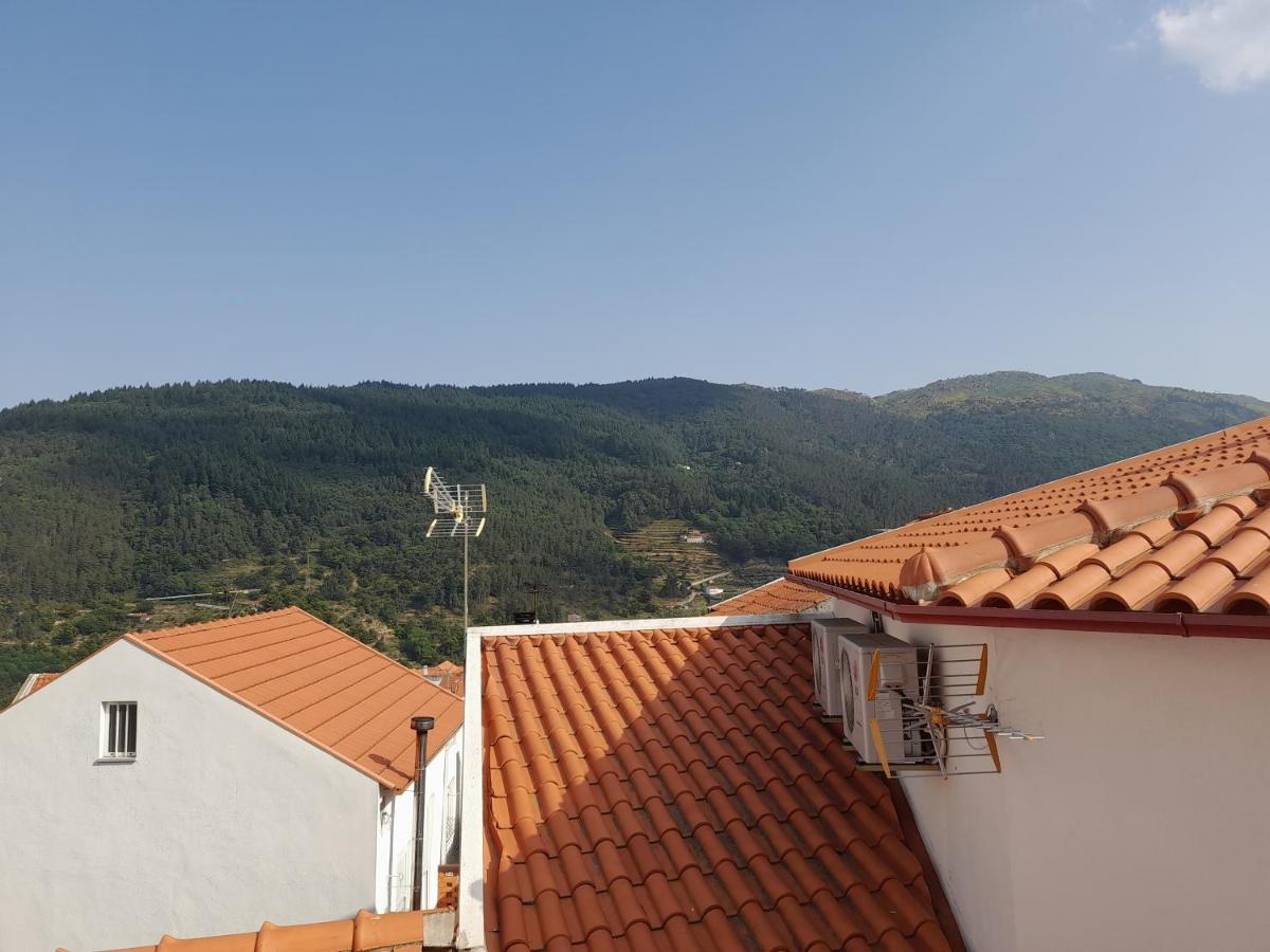 Casa Das Neves Manteigas Eksteriør bilde