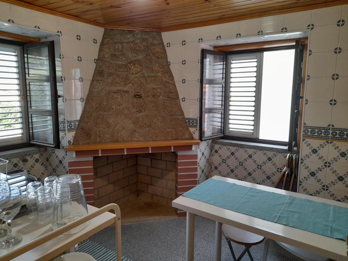 Casa Das Neves Manteigas Eksteriør bilde