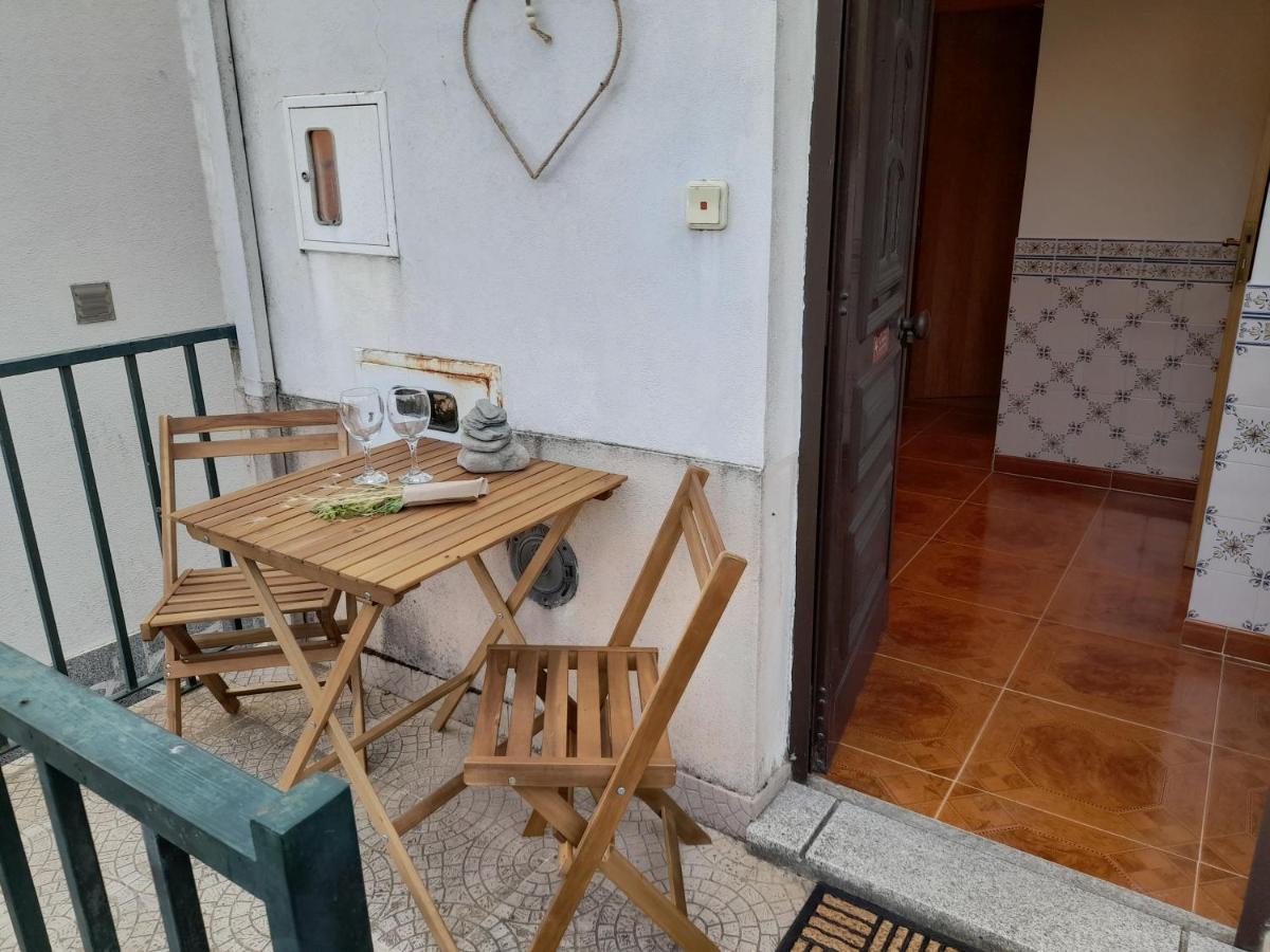 Casa Das Neves Manteigas Eksteriør bilde