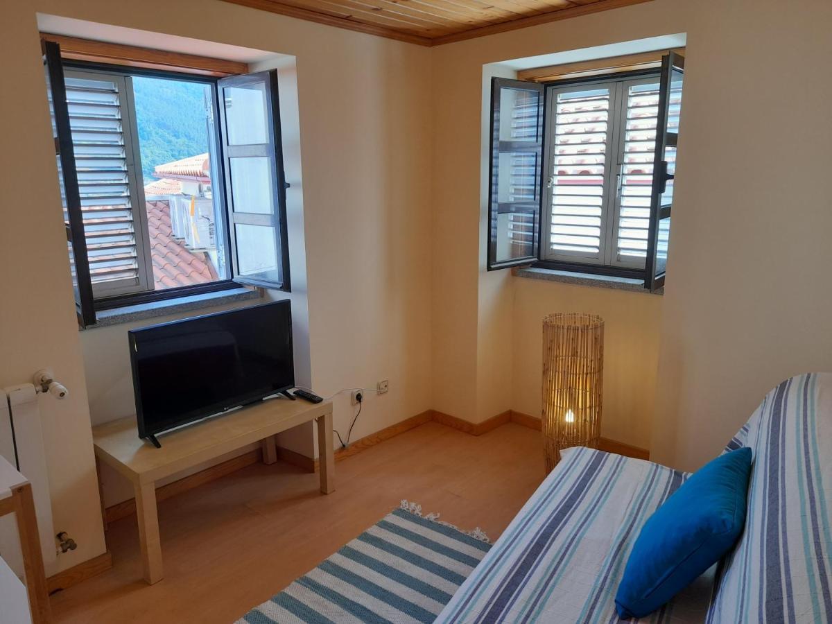 Casa Das Neves Manteigas Eksteriør bilde