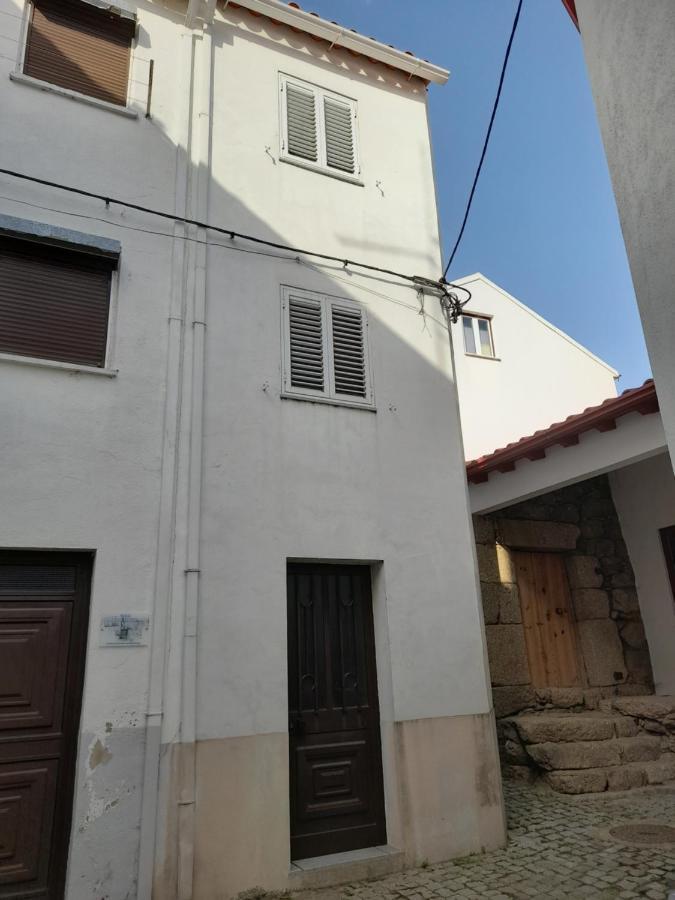 Casa Das Neves Manteigas Eksteriør bilde