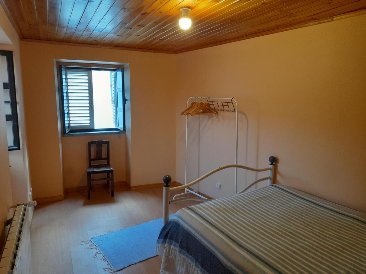 Casa Das Neves Manteigas Eksteriør bilde